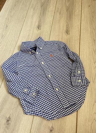 Рубашка 2-3 года