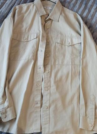 Рубашка мужская