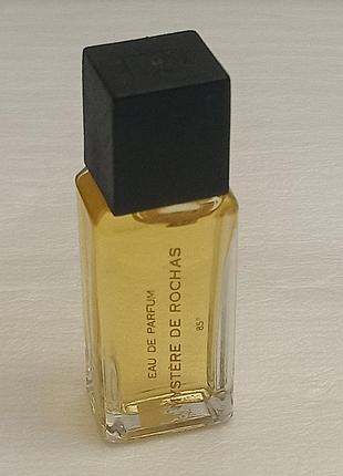 Mystere rochas 5 мл. мед рідко вінтаж раритет