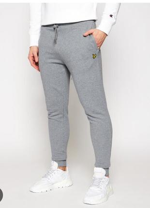 Штани lyle scott