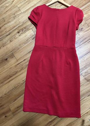 Сукня в рубчик кежуал