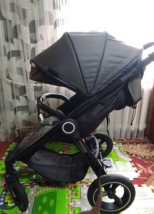 Детская коляска (тележка)