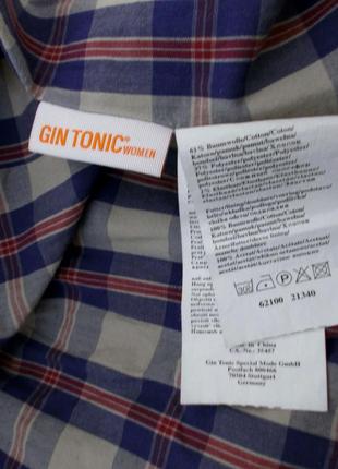 Жакет джинсовый серо-сизый стрейч 'gin tonic' 44-46р7 фото