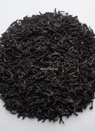 Чорний чай ерл грей ассам 50г