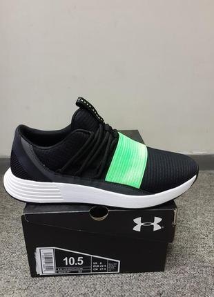 Under armour кроссовки, оригинал, большой размер женской обуви , 41, 42
