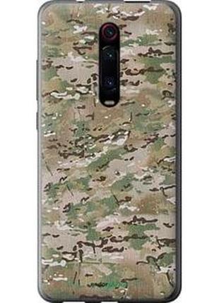 Чехол на xiaomi mi 9t pro камуфляж v5 "1201t-1698-2448"