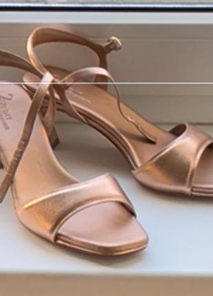 Босоніжки michael kors 38 7.5