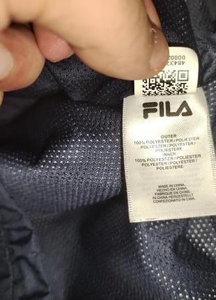 ❗ курточка с капюшоном от fila ❗9 фото
