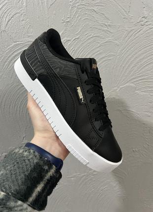 Оригінал ! кросівки Knit puma jada tiger