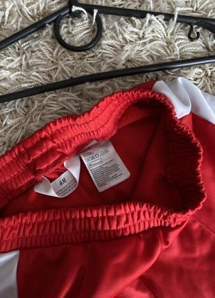 Жіночі спортивні штани прямі свитер h&m3 фото