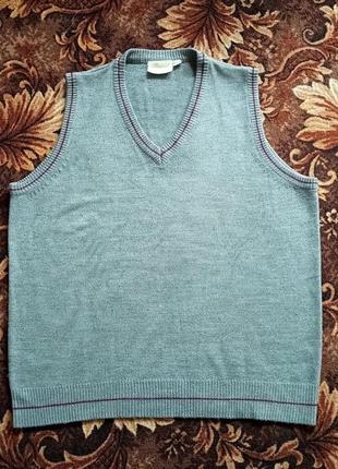 Безрукавка чоловіча