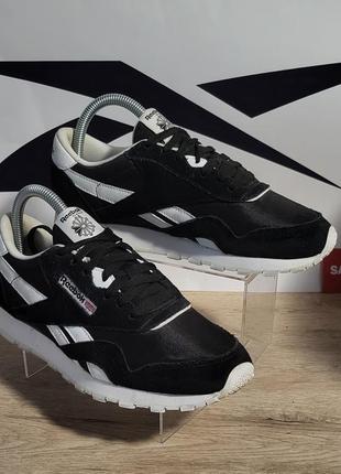 Женские кроссовки reebok classic, 37/24 см