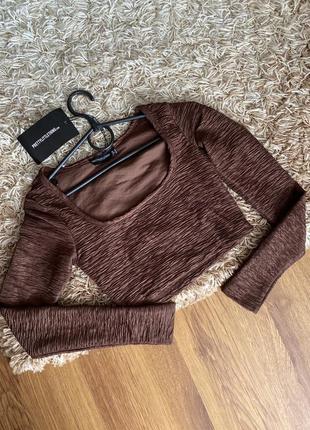 Топ жіночий prettylittlething