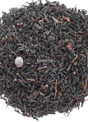 Черный чай шоколадная феерия 1кг