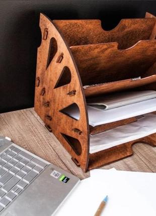 Органайзер для бумаг «книжка"