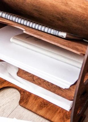 Органайзер для бумаг «книжка"