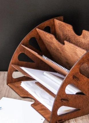 Органайзер для паперів «книжка»