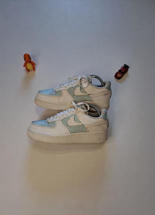 Кроссовки от nike air force 1 lxx