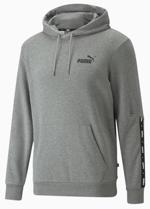 puma essentials tape men s hoodie 1099 167775004 Vans talla 17