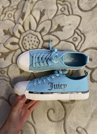 Кеди juicy couture
