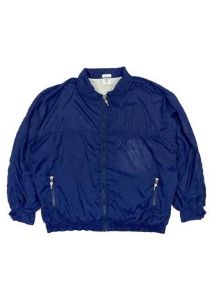 Valentino sport tennis vintage jacket куртка олимпийка винтаж