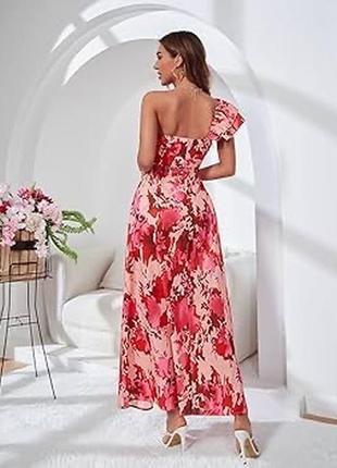 Нове, плаття, сукня, довге, сарафан, в квіти