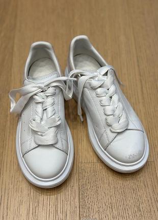 Дитячі кросівки alexander mcqueen