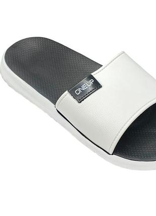 Шльопки чоловічі lion 2021-05/40 білі 40 розмір