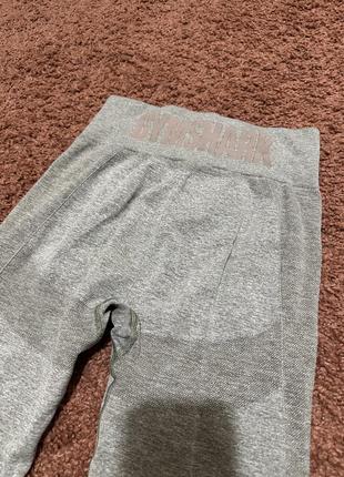 Спортивные лосины леггинсы gymshark