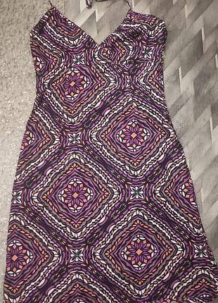 Сарафан-сукня