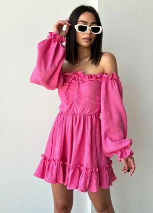 Летнее платье 👗