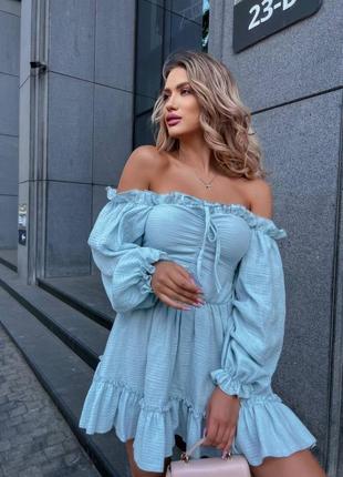 Летнее платье 👗2 фото