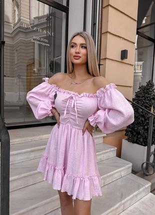 Летнее платье 👗5 фото