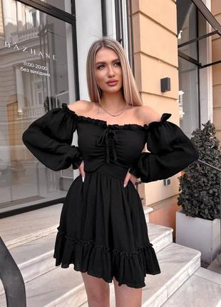 Летнее платье 👗4 фото