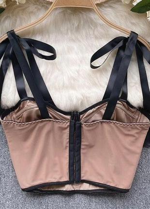 Корсетный топ formula.