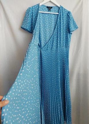 Сукня на запах new look