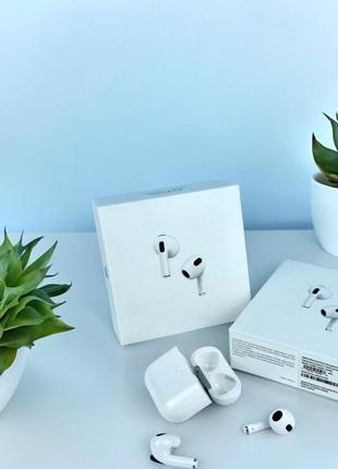 Навушники apple airpods 3 original series 1:1