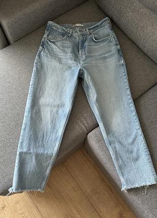 Джинси zara