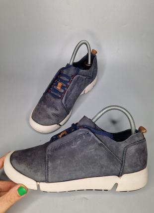 Кросівки clarks