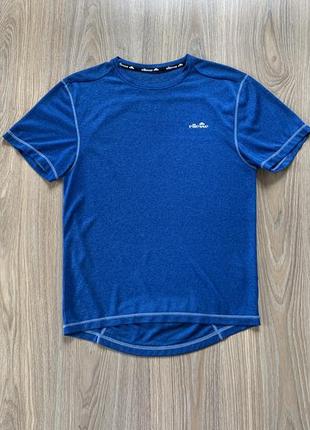 Мужская спортивная беговая футболка ellesse