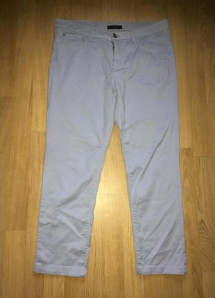 Жіночі штани trussardi розмір l / xl