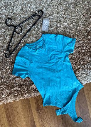 Бодик-футболка primark 2xs
