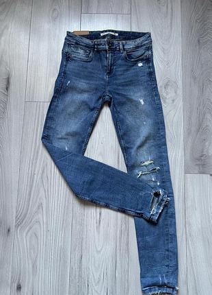 Женские джинсы от zara