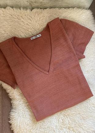 Футболка топ