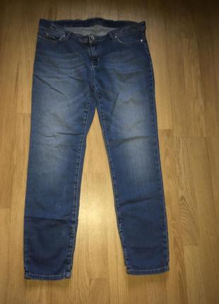 Женская джинсы weekend maxmara размер l / xl