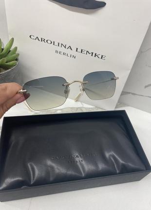 Carolina lemke окуляри