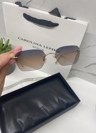 Carolina lemke окуляри