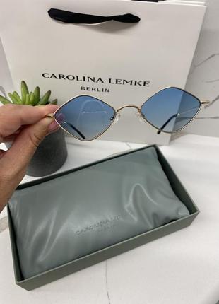 Carolina lemke окуляри