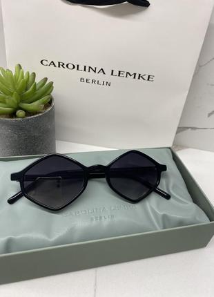 Carolina lemke очки