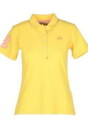 La martina нове поло оригінал з голограмою